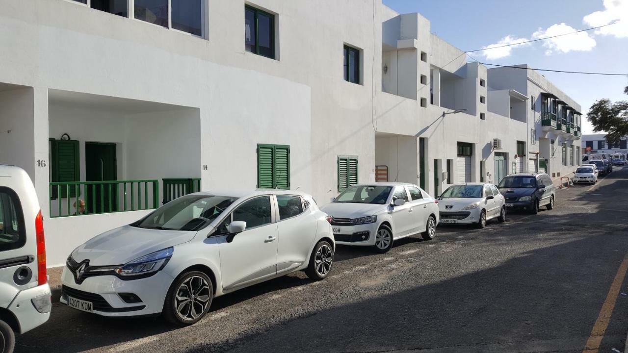 Apartamento El Pueblo Playa Blanca  Bagian luar foto