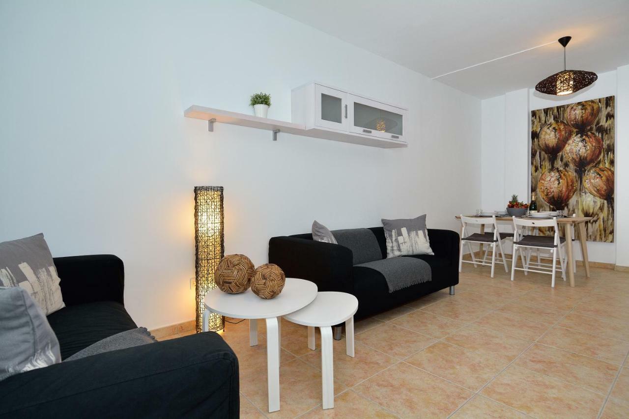 Apartamento El Pueblo Playa Blanca  Bagian luar foto