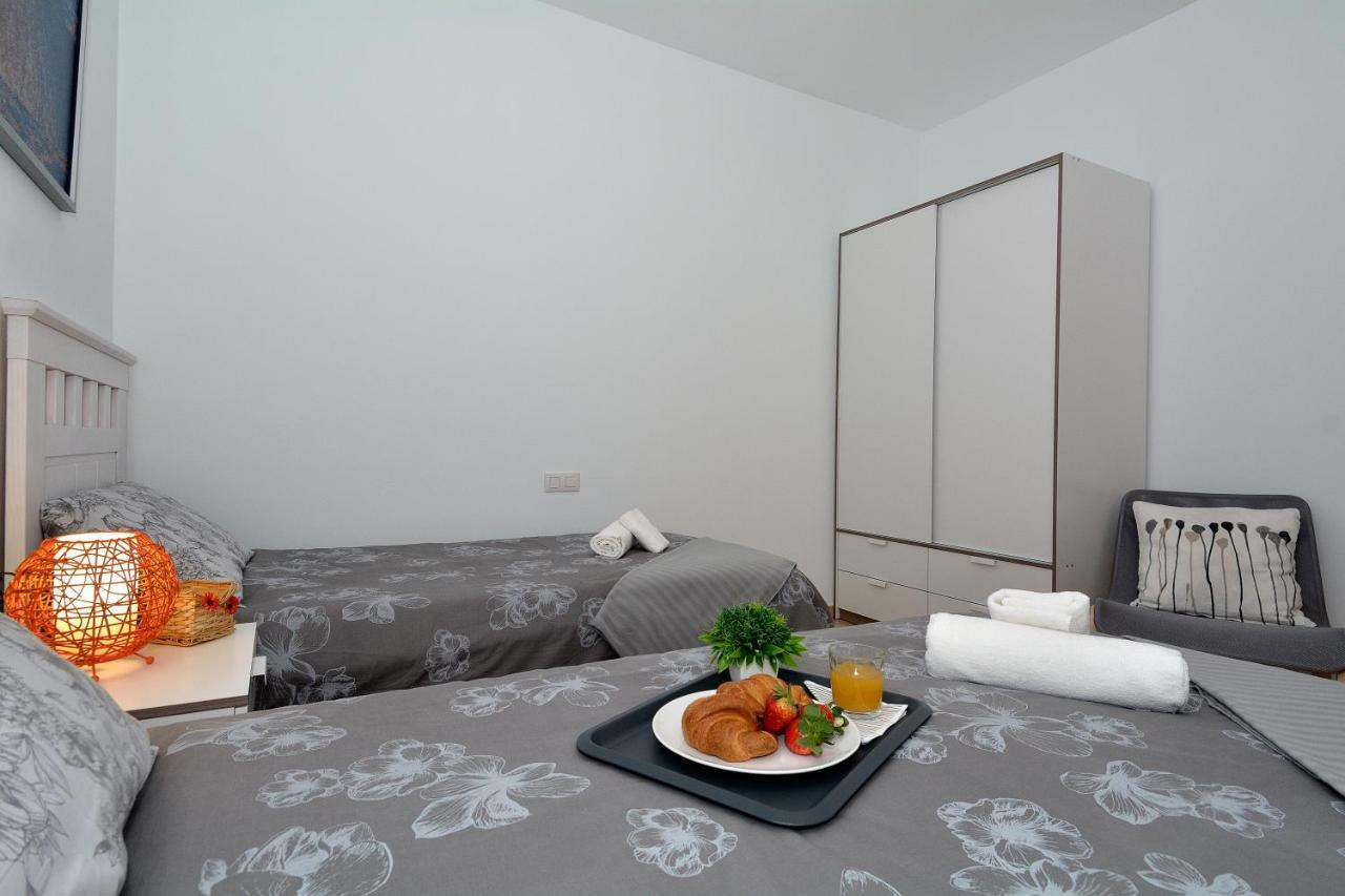 Apartamento El Pueblo Playa Blanca  Bagian luar foto
