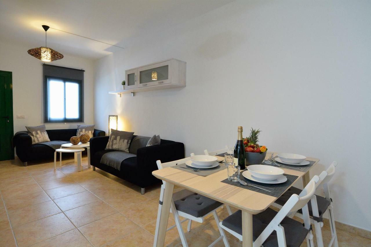 Apartamento El Pueblo Playa Blanca  Bagian luar foto