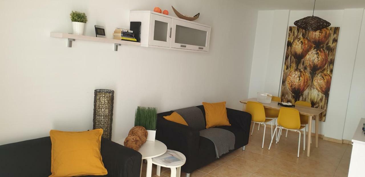 Apartamento El Pueblo Playa Blanca  Bagian luar foto